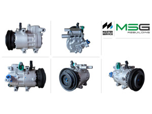 F500-CB5AA-06 (HCC) Компрессор кондиционера