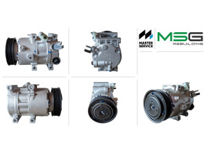 F500-EB9BD-04 (HCC) Компрессор кондиционера