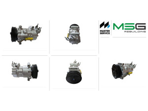 SD6V12-1914F (SANDEN) Компрессор кондиционераMini Clubman R55 05-14 Mini Cooper R56 07-14