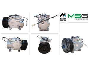 H12A1AE4DC (Matsushita) Компрессор кондиционера
