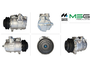 447170-8250 (DENSO) Компрессор кондиционераLand Rover Freelander 96-06 Rover 75 99-05
