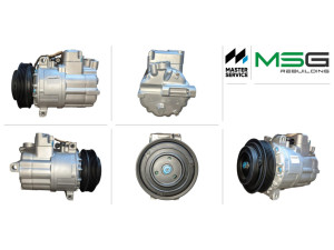 PXV16-8622 (SANDEN) Компрессор кондиционераLand Rover Freelander 96-06 Rover 75 99-05