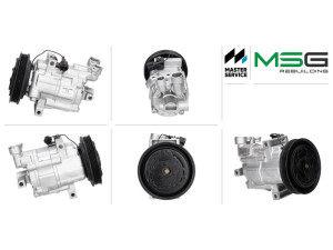92600-AX800 R (NISSAN) Компрессор кондиционераNissan Micra 03-10 Nissan Note 05-12