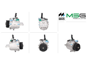 AKC200A080A R (MITSUBISHI) Компрессор кондиционера