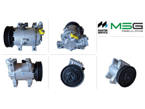 2J830-45010 R (CALSONIC) Компрессор кондиционераNissan Micra 92-03 Nissan Terrano R20 93-06 Nissan Micra 03-10