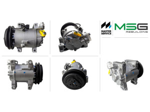 EA050-45010 (CALSONIC) Компрессор кондиционераNissan Primera P12 02-08 Nissan Almera N16 00-06