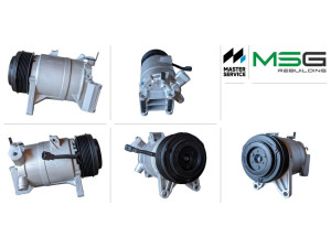 Z0008171A (ZEXEL) Компресор кондиціонераNissan Teana 08-14 Nissan Murano 08-16 Infiniti QX60 12-20