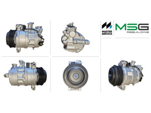 447140-1983 (DENSO) Компрессор кондиционераMercedes-Benz C-Class W205 14-21 Mercedes-Benz E-Class W213 16- Mercedes-Benz Vito W447 14-