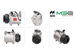AKC201A551 (MITSUBISHI) Компрессор кондиционера