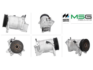 92600-CA010 R (NISSAN) Компрессор кондиционераNissan Teana 03-08 Nissan Murano 02-08 Nissan Murano 08-16