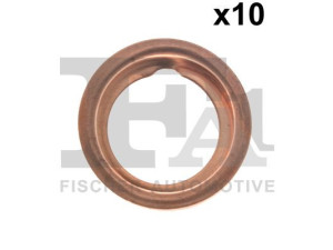 853.100.010 (FA1) Кольцо маслосливной пробкиRenault Megane IV 16- Nissan X-Trail T32 14-21 Infiniti FX/QX70 08-17
