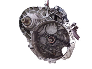 KUP (VW) КПП 6 ступ гидр нажим 2.0TDI 16VVW Transporter T5 03-15 VW Transporter T6 16-