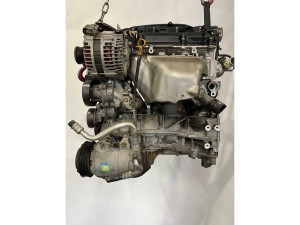 QR25DE (NISSAN) Двигатель с навесным 2.5MPI 16V QR25DE