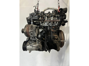 K9K 636 (RENAULT) Двигатель с навесным Euro5 Siemens 1.5DCI 8V K9K 636 81kW