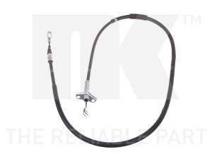 903342 (NK) Трос стояночного тормозаVW LT28-55 96-06 Mercedes-Benz Sprinter 909 13-20 Mercedes-Benz Sprinter 906 06-18