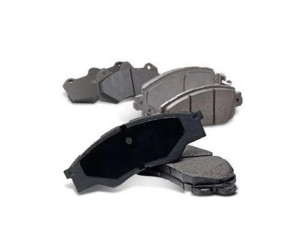 FPD14 (FRIXA) Колодки тормозные дисковые передниеChevrolet Epica 06-14 Chevrolet Epica 04-06