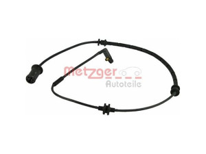 WK 17-050 (METZGER) Датчик износа тормозных колодок переднийOpel Zafira B 05-13 Opel Astra G 98-08 SAAB 9-3 98-03