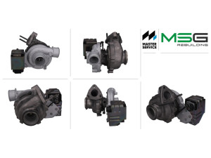 762463-0002 (GARRETT) ТурбинаChevrolet Captiva 06-11 Chevrolet Epica 06-14