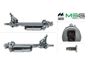 BW418.NLAU.R (BOSCH) Рулевая рейка с ЭУР TSBMW 4 G22-26 20- BMW 3 G20-21 19-