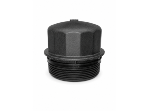 6711840108 (SSANGYONG) Крышка корпуса масляного фильтра 2.0XDI 16VSsangYong Actyon 12- SsangYong Actyon Sports 12- SsangYong Korando C 10-19