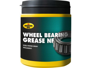 34071 (KROON OIL) Смазка WHEEL BEARING GREASE NF 100g