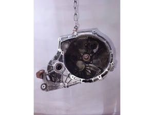 3M5R7002YF (FORD) КПП 5 ступ гидр нажим центр 1.6TDCI 16V