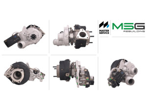 797517-0003 (GARRETT) Турбина праваяVW Touareg 10-18 Audi Q7 05-15 Porsche Cayenne 10-17