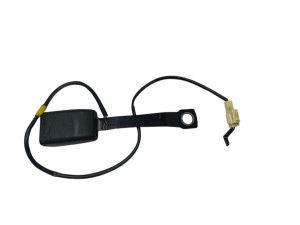 64630FJ000VI (SUBARU) Ответная часть ремня безопасности переднего левогоSubaru WRX 14-21 Subaru XV 11-17 Subaru Impreza 11-16