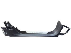 9J1863381C (PORSCHE) Накладка порога внутренняя передняя леваяPorsche Taycan 19-