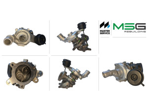 790317-0003 (GARRETT) Турбина леваяFord F150 15- Ford Explorer 10-20