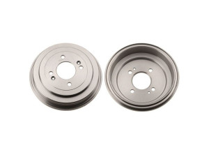 HCCA-114 (PARTS-MALL) Тормозной барабанHyundai i-20 08-14 Hyundai Accent 06-10 Kia Rio 06-11