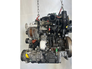 RHR (DW10BTED4) (PEUGEOT) Двигатель с навесным 2.0HDI 16V RHR (DW10BTED4)
