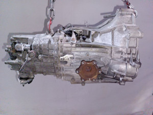 CPC (AUDI) КПП 5 ступ гидр нажим 1.9TDI 8VVW Passat B5 96-05 Audi A4 95-01