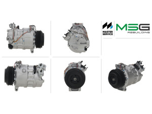 CPLA-19D629-BE R (JAGUAR) Компрессор кондиционераRange Rover Sport 13-22 Range Rover 12-22 Jaguar F-Pace 16-