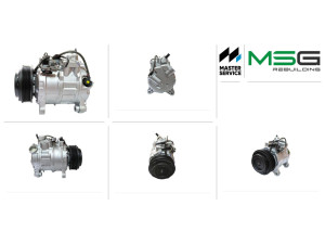 64529216466 R (BMW) Компрессор кондиционераBMW X5 F15 13-18 BMW X5 E70 07-13 BMW 5 F10-18 10-17