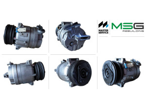 1135240 (HARRISON) Компрессор кондиционераOpel Frontera B 98-03 Opel Vectra B 95-02 SAAB 9-3 02-11