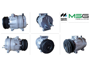 1135320 (DELPHI) Компрессор кондиционераRenault Vel Satis  02-09 Renault Laguna II 00-07 Renault Espace 02-15