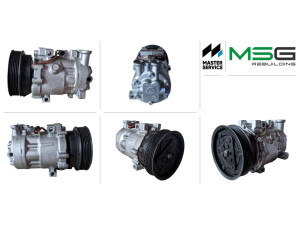 SD6V12-1419 (SANDEN) Компрессор кондиционераLancia Lybra 99-05