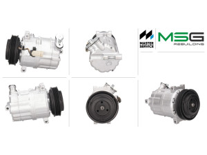 PXV16-8609 (SANDEN) Компрессор кондиционераOpel Signum 03-08 Opel Vectra C 02-08