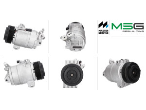 Z0006029R (ZEXEL) Компрессор кондиционераRenault Koleos 08-16