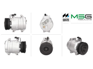 714956 (HARRISON) Компрессор кондиционераSsangYong Rexton 01-06 SsangYong Rexton 12-18 SsangYong Rexton 06-12