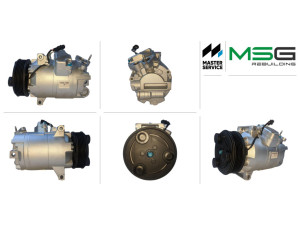92600-1DB0A (NISSAN) Компрессор кондиционераNissan Qashqai 07-14
