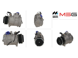AC0230 (MSG) Компрессор кондиционераBMW X6 E71 08-14 BMW X5 E70 07-13