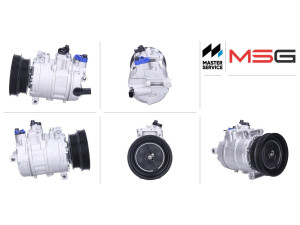 AC0183 (MSG) Компрессор кондиционераVW Jetta V 05-10 VW Jetta VI 10-18 Audi A3 12-22