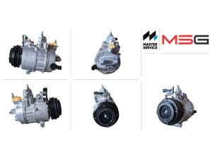 AC0196 (MSG) Компрессор кондиционераFord Galaxy 06-15 Ford Mondeo V 13-20 Ford Fusion 13-20