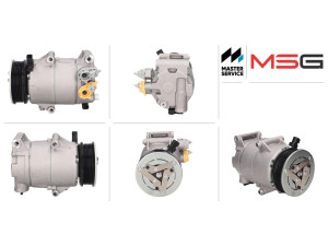 AC0217 (MSG) Компрессор кондиционераFord Escape 13-19 Ford Kuga 13-21 Ford Connect 13-22