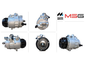 AC0268 (MSG) Компрессор кондиционераFord Galaxy 15- Ford Mondeo V 13-20 Ford Fusion 13-20
