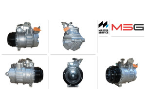 AC0300 (MSG) Компрессор кондиционераFord C-MAX 10-19 Ford Connect 13-22 Ford Focus III 11-18