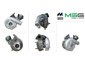 726372-0013 (GARRETT) ТурбинаRenault Trucks Mascott 99-10