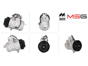 AC0151 (MSG) Компрессор кондиционераLexus LS 94-00